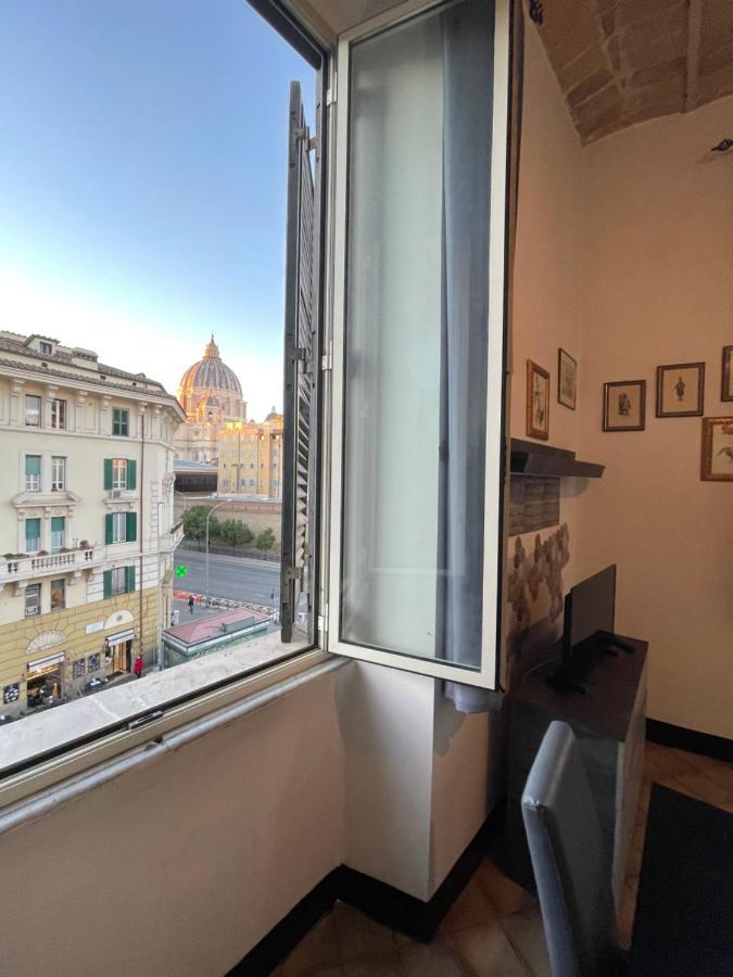 Suite San Pietro Roma Ngoại thất bức ảnh